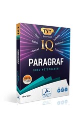 Prf Paraf Yayınları - Paraf TYT IQ Paragraf Soru Kütüphanesi