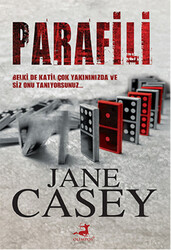 Olimpos Yayınları - Parafili - Jane Casey