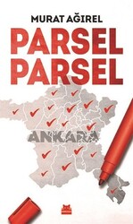 Kırmızı Kedi Yayınevi - Parsel Parsel - Murat Ağırel