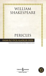 İş Bankası Kültür Yayınları - Pericles - Hasan Ali Yücel Klasikleri - William Shakespeare