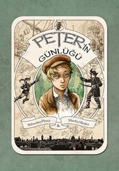 Tudem Yayınları - Peter in Günlüğü - Sebastien Perez