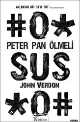 Koridor Yayıncılık - Peter Pan Ölmeli - John Verdon