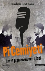 Hayy Kitap - Pi Cemiyeti - Reha Özcan Aytek Teoman