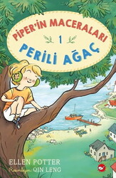 Beyaz Balina Yayınları - Piper'in Maceraları 1 - Perili Ağaç - Ciltli - Ellen Potter