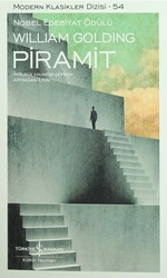 İş Bankası Kültür Yayınları - Piramit - William Golding