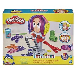 Play-Doh - Playdoh Çılgın Kuaför