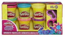 Play-Doh - Playdoh Işıltılı Hamur