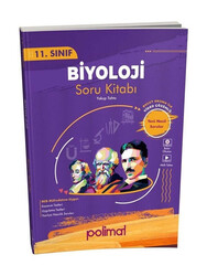 Polimat Yayınları - Polimat 11.Sınıf Biyoloji Soru Kitabı