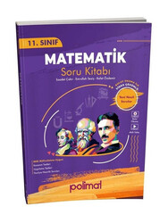 Polimat Yayınları - Polimat 11.Sınıf Matematik Soru Kitabı