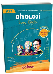 Polimat Yayınları - Polimat AYT Biyoloji Soru Kitabı