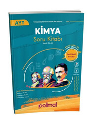 Polimat Yayınları - Polimat AYT Kimya Soru Kitabı