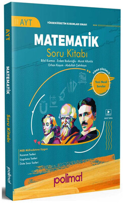 Polimat AYT Matematik Soru Kitabı