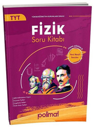 Polimat Yayınları - Polimat TYT Fizik Soru Kitabı