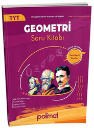 Polimat Yayınları - Polimat TYT Geometri Soru Kitabı