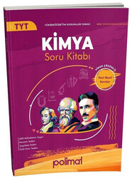 Polimat Yayınları - Polimat TYT Kimya Soru Kitabı