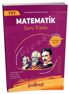 Polimat TYT Temel Matematik Soru Kitabı