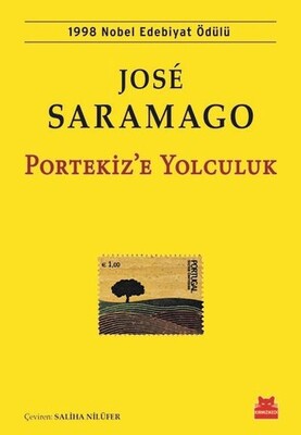 Portekiz'e Yolculuk - Jose Saramago