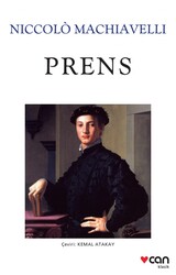 Can Yayınları - Prens - Niccolo Machiavelli