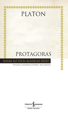 Protagoras - Hasan Ali Yücel Klasikler Platon