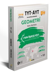 Rasyonel Yayınları - Rasyonel Navigasyon Geometri TYT AYT Soru Bankası
