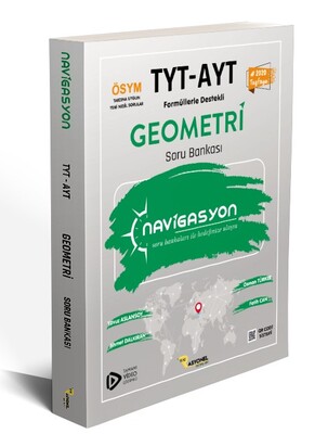 Rasyonel Navigasyon Geometri TYT AYT Soru Bankası