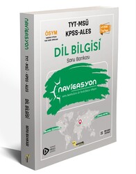 Rasyonel Yayınları - Rasyonel Navigasyon TYT Dil Bilgisi Soru Bankası