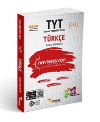 Rasyonel Yayınları - Rasyonel Navigasyon TYT Türkçe Soru Bankası