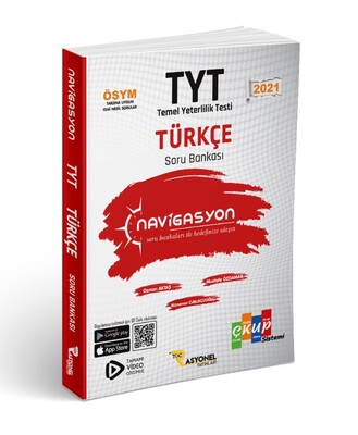 Rasyonel Navigasyon TYT Türkçe Soru Bankası