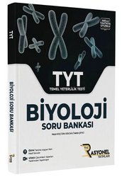 Rasyonel Yayınları - Rasyonel Yayınları TYT Biyoloji Soru Bankası