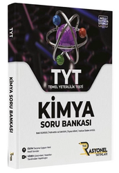 Rasyonel Yayınları - Rasyonel Yayınları TYT Kimya Soru Bankası