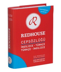 REDHOUSE Yayıncılık - Redhouse Cep Sözlüğü İngilizce Türkçe Türkçe İngilizce Sözlük