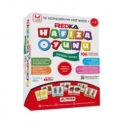 Redka - Redka Hafıza Oyunu
