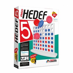 Redka Hedef 5 Oyunu - Thumbnail