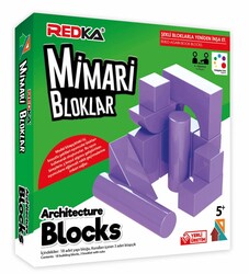 Redka Mimari Bloklar - Thumbnail