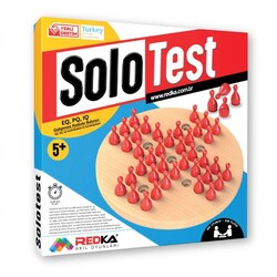 Redka Solo Test - Thumbnail