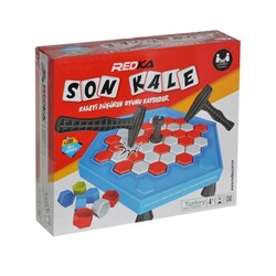 Redka Son Kale Oyunu - Thumbnail