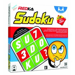 Redka - Redka Sudoku
