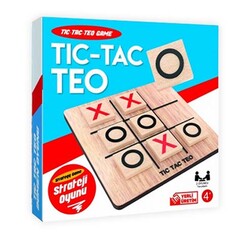 Redka Tıc-Tac-Teo Dümen Oyunu - Thumbnail