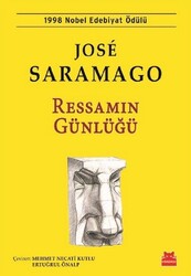 Kırmızı Kedi Yayınevi - Ressamın Günlüğü - Jose Saramago