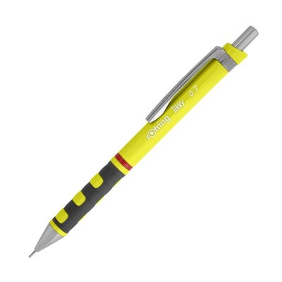 Rotring Tikky Versatil Kalem 0.7mm Sarı