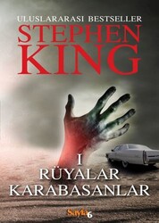 Sayfa 6 Yayınları - Rüyalar Karabasanlar 1 - Stephen King 