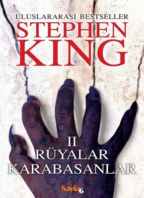 Rüyalar Karabasanlar 2 - Stephen King 