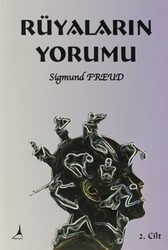Alter Yayınları - Rüyaların Yorumu Cilt: 2 - Sigmund Freud