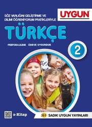 Sadık Uygun Yayınları - Sadık Uygun 2.Sınıf Türkçe