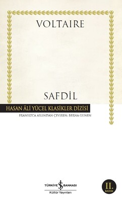 Safdil - Hasan Ali Yücel Klasikler - Voltaire