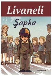 Doğan ve Egmont Yayıncılık - Şapka - Zülfü Livaneli