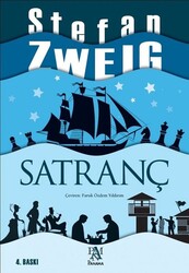 Panama Yayıncılık - Satranç - Stefan Zweig
