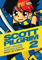İthaki Yayınları - Scott Pilgrim 2 Scott Pilgrim Dünyaya Karşı