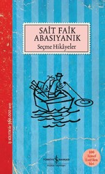 İş Bankası Kültür Yayınları - Seçme Hikayeler - Sait Faik Abasıyanık