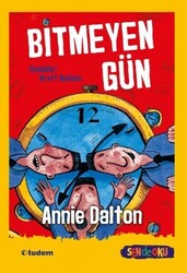 Tudem Yayınları - Sende Oku Bitmeyen Gün Annie Dalton